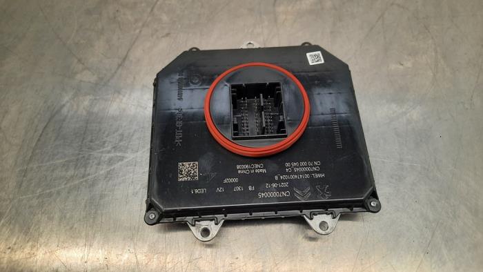 Xenon / LED-Relais DS DS 9 (X2_)