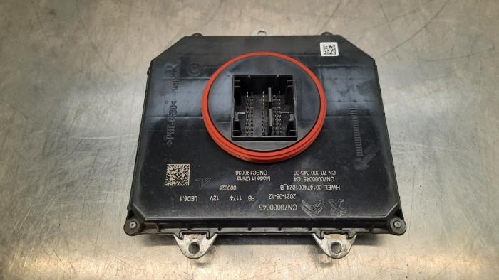 Xenon / LED-Relais DS DS 9 (X2_)