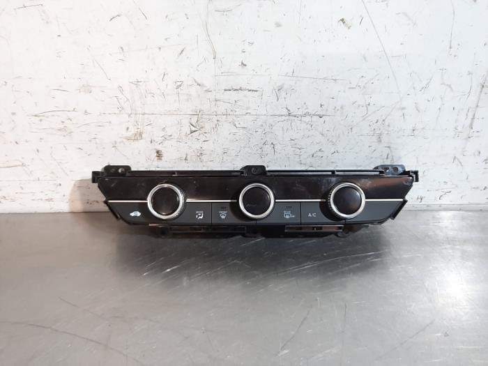 AC control unit HONDA CIVIC XI Hatchback (FL)