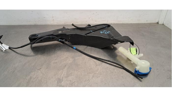 Wischwaschbehälter DS DS 4 II (F_, FB_, F3_)