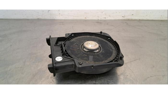 Subwoofer speaker