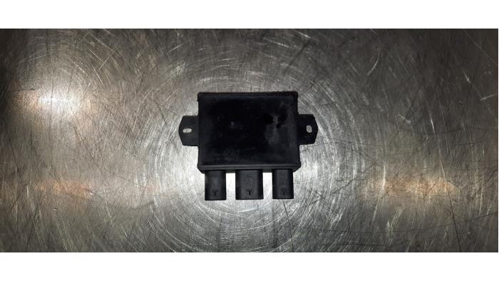 Trunk lid opening control module