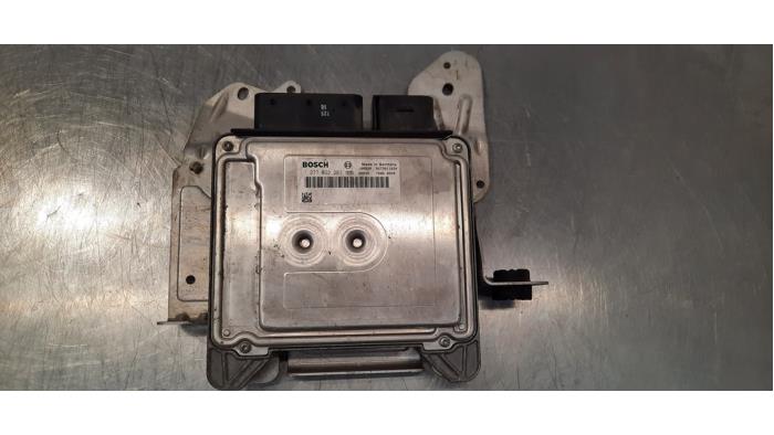 Crémaillère direction module
