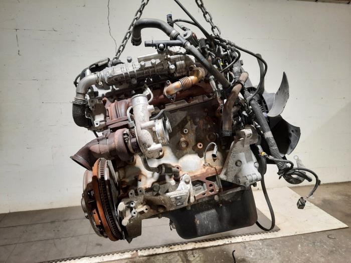 Motor IVECO DAILY VI Van