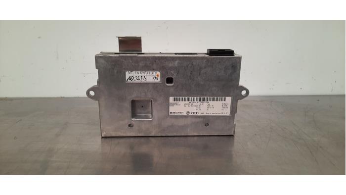 MMI control module