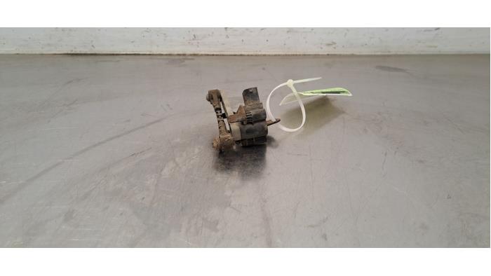 Air suspension height sensor