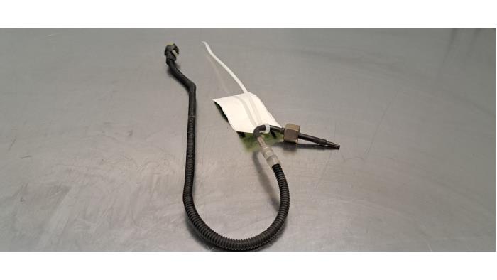 Exhaust gas temperature sensor