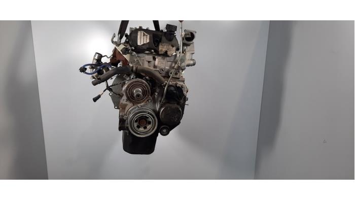 Motor IVECO DAILY VI Van