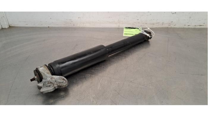 Rear shock absorber