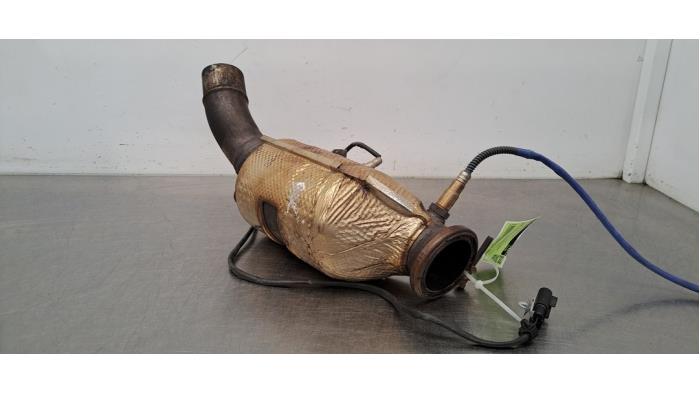 Katalysator ALFA ROMEO GIULIA (952_)