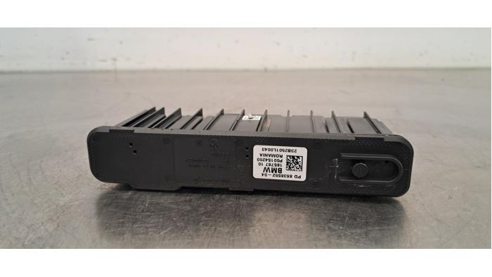 Power management control module