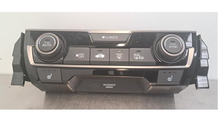AC control unit HONDA CIVIC X Hatchback (FC_, FK_)