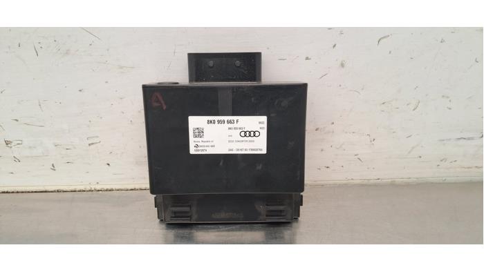 Elektrischer Wechselrichter AC/DC AUDI A6 C7 (4G2, 4GC)