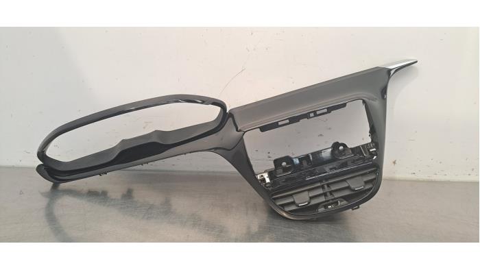 Instrument cluster surround PEUGEOT 2008 I (CU_)