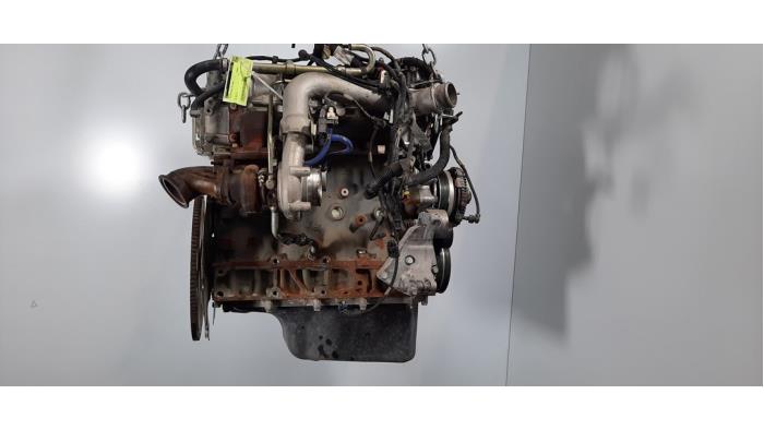 Motor IVECO DAILY VI Van