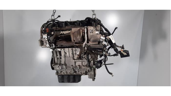 Motor DS DS 4 II (FR_, FB_, F3_, FP_, F4_)