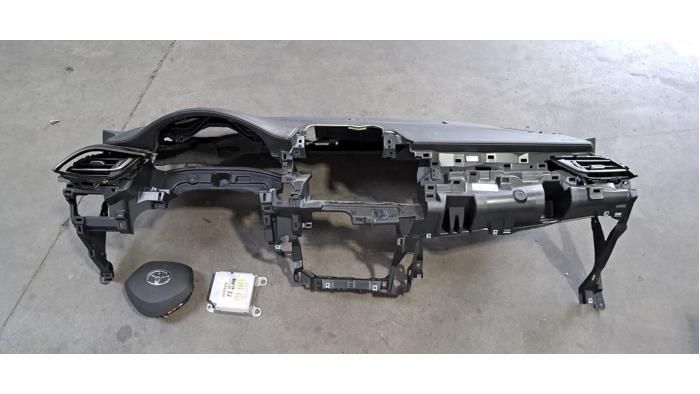 Toyota C-HR (_X1_) Airbag - complete 55401F4090C4 - Autoparts24