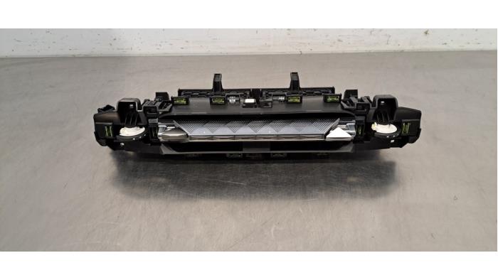 Steuergerät Klima DS DS 4 II (FR_, FB_, F3_, FP_, F4_)