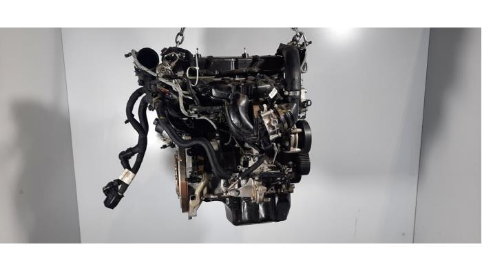 Motor DS DS 7 Crossback (J4_, JR_, JC_)
