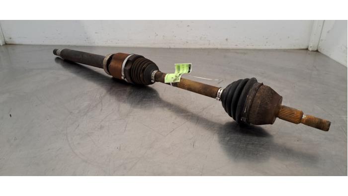 Ford TOURNEO CONNECT / GRAND TOURNEO CONNECT V408 MPV Drive shaft