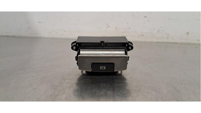 Hand parking brake switch