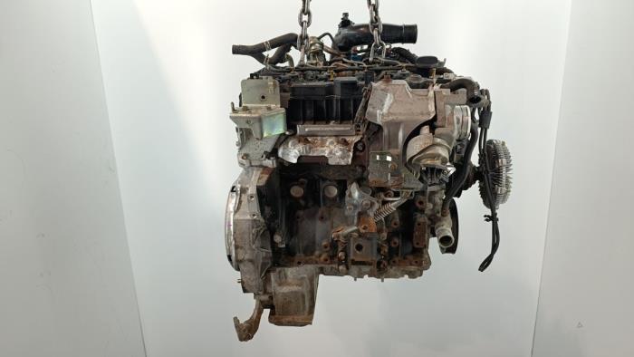 Motor ISUZU D-MAX III (TFR, TFS)