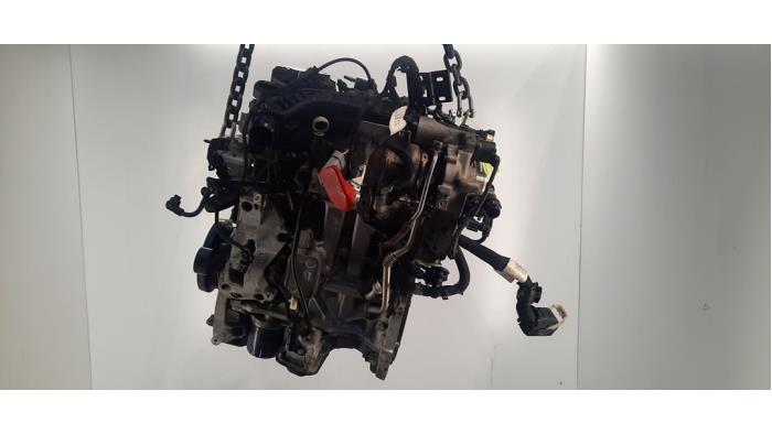Motor DS DS 7 Crossback (J4_, JR_, JC_)