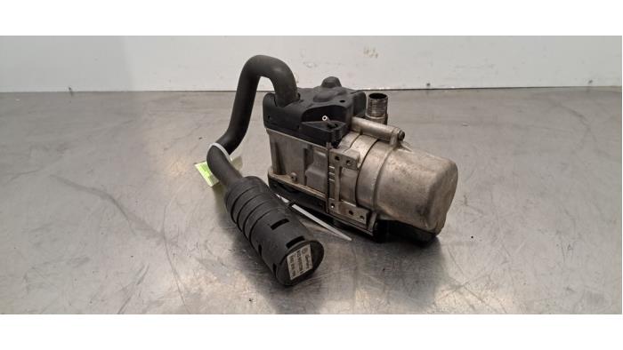 Webasto auxiliary heater