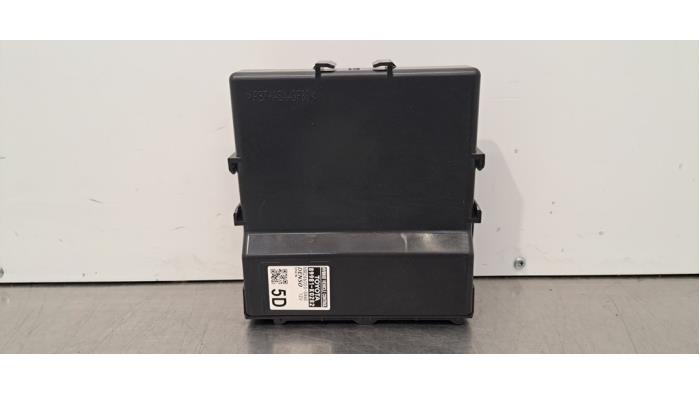 Hybrid Batterie-Steuergerät / HV-Steuergerät TOYOTA YARIS (_P21_, _PA1_, _PH1_)