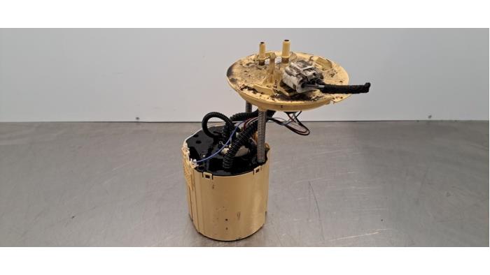 In-tank fuel pump