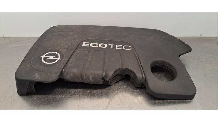 Timing belt cover