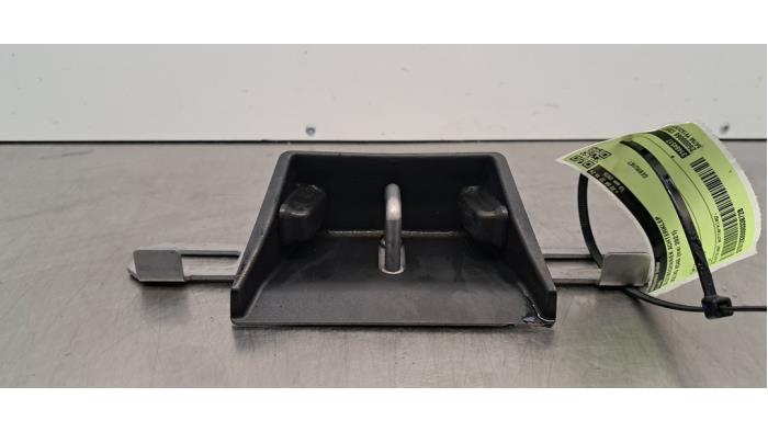 Door lock loop