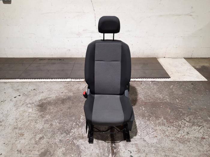 Front seat - 4 doors CITROËN BERLINGO Box Body/MPV (K9)