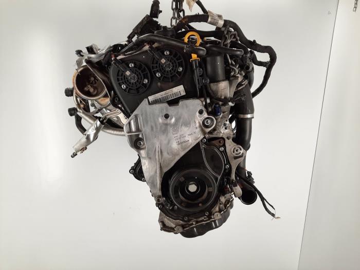 Motor CUPRA FORMENTOR (KM7, KMP)