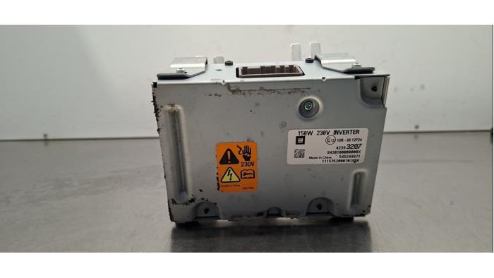 Elektrischer Wechselrichter AC/DC OPEL MOKKA / MOKKA X (J13)
