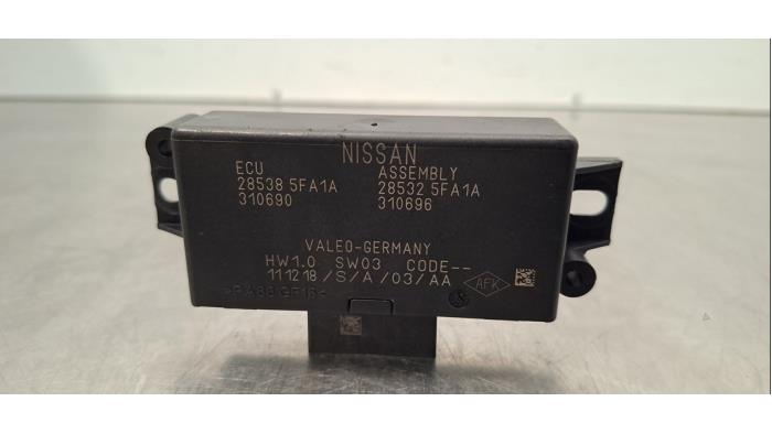 Steuergerät PDC (Park Distance Control) NISSAN MICRA V (K14)