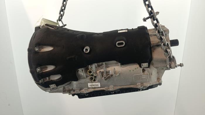 Manual gearbox BMW X3 (G01, F97, G08)