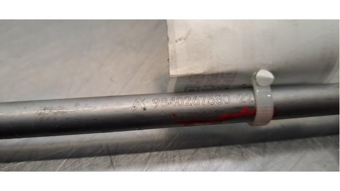 Stabilisatorstange vorn PEUGEOT 3008 III (KA_, KB_, KC_)