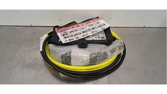 Electric car charging cable