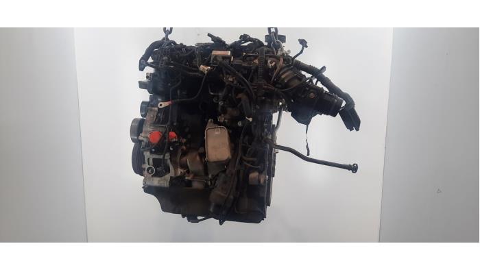 Motor BMW 2 Gran Tourer (F46)