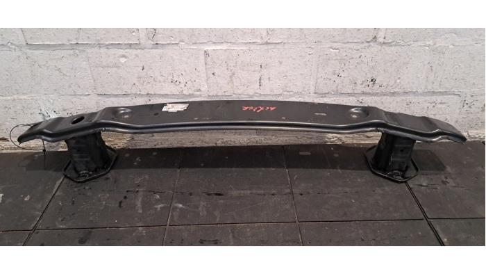 Rear bumper reinforcement bar