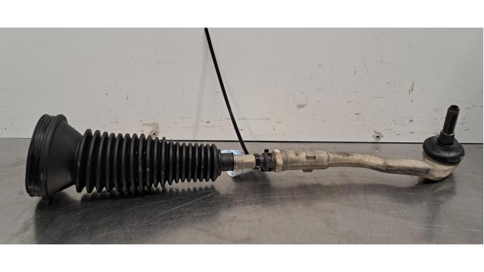 Tie rod end
