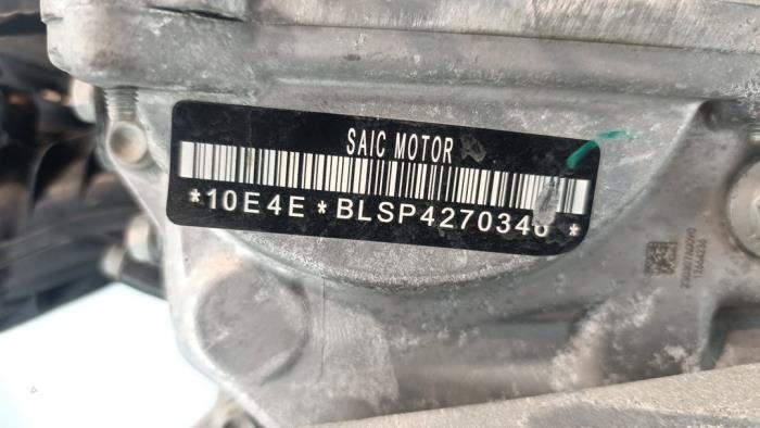 Motor MG ZS SUV (AZS1)