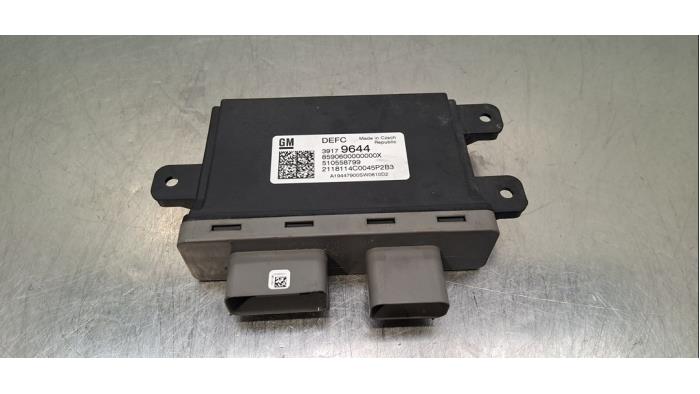 Adblue control module
