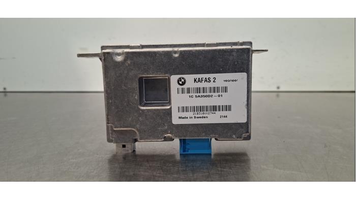 Camera control unit module