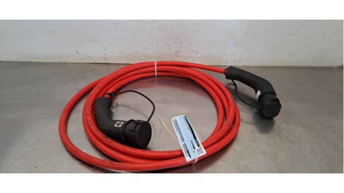 Electric car charging cable