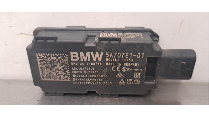 Steuereinheit - schlüsselloses System BMW XM (G09)