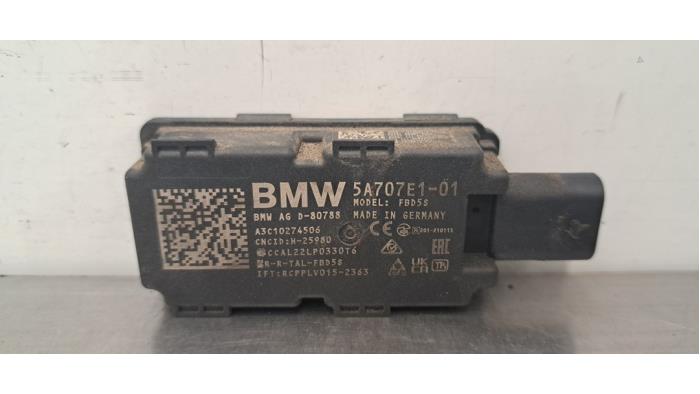 Steuereinheit - schlüsselloses System BMW XM (G09)