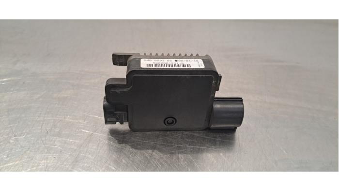 Fan control module