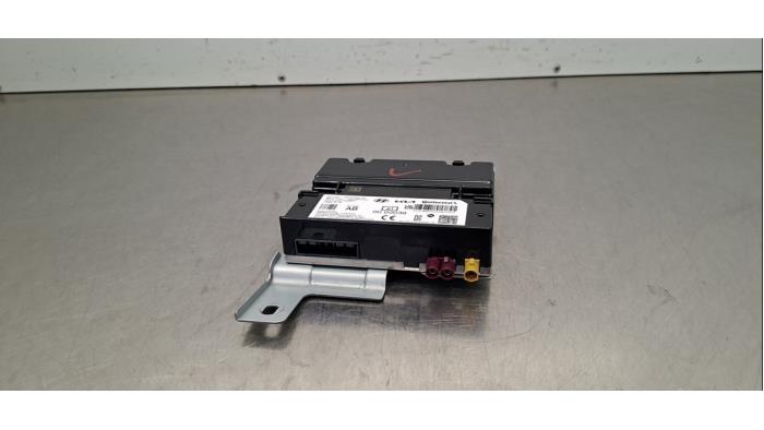 SOS control module